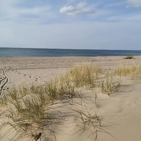 M&k Morska Fala, - Wyspa Sobieszewska Apartment *