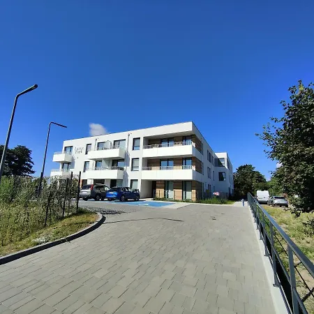 Apartment M&k Morska Fala, - Wyspa Sobieszewska