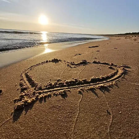 M&k Morska Fala, - Wyspa Sobieszewska Apartment *