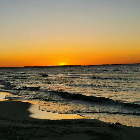 M&k Morska Fala, - Wyspa Sobieszewska Apartment *