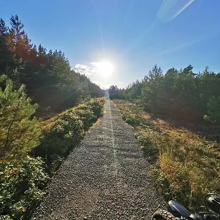 M&k Morska Fala, - Wyspa Sobieszewska Apartment