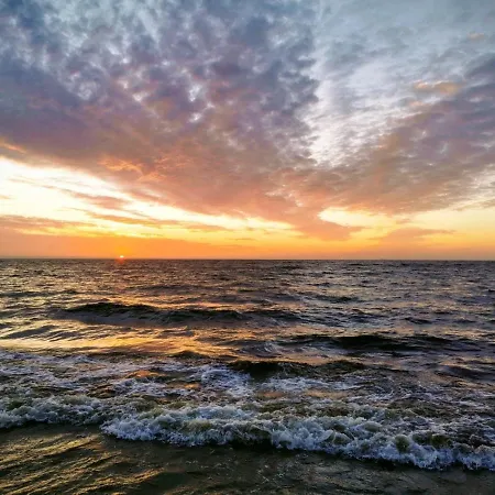 M&k Morska Fala, - Wyspa Sobieszewska Apartment *