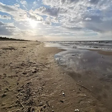 M&k Morska Fala, - Wyspa Sobieszewska Apartment *