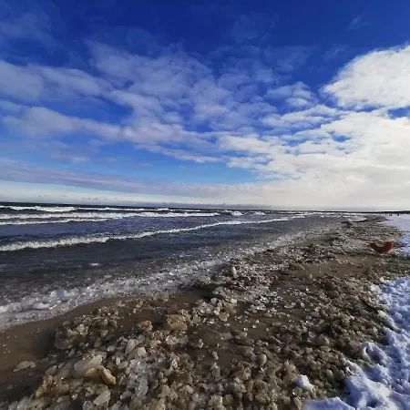 Apartment M&k Morska Fala, - Wyspa Sobieszewska *