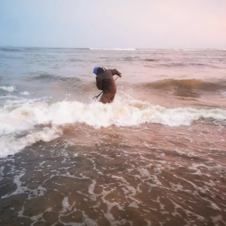 M&k Morska Fala, - Wyspa Sobieszewska *