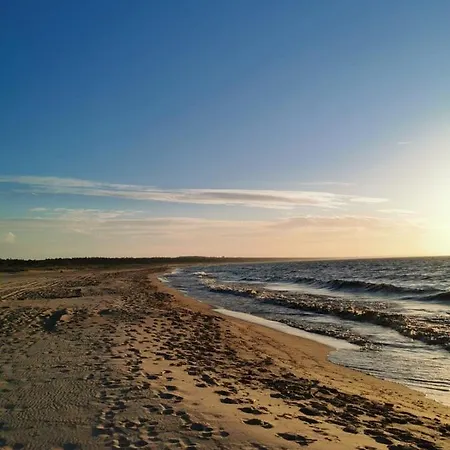 M&k Morska Fala, - Wyspa Sobieszewska Apartment *