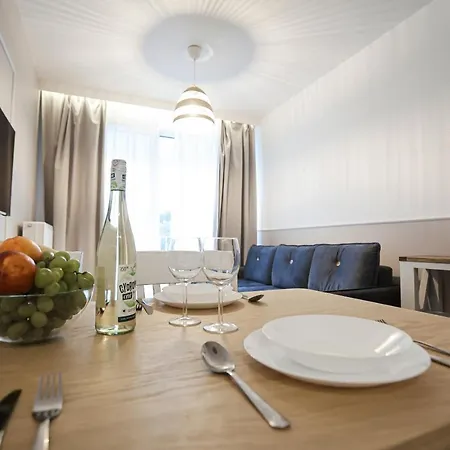 Apartment M&k Morska Fala, - Wyspa Sobieszewska *