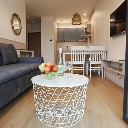 Apartment M&k Morska Fala, - Wyspa Sobieszewska Gdansk