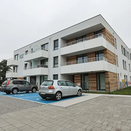 M&k Morska Fala, - Wyspa Sobieszewska Apartment *