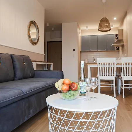 Apartment M&k Morska Fala, - Wyspa Sobieszewska Gdansk