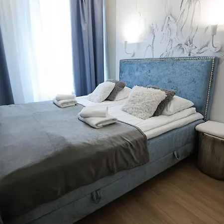 Apartment M&k Morska Fala, - Wyspa Sobieszewska