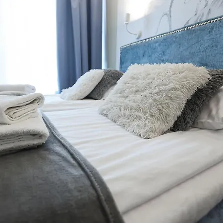 M&k Morska Fala, - Wyspa Sobieszewska Apartment