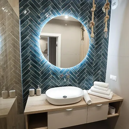 M&k Morska Fala, - Wyspa Sobieszewska Apartment Gdansk