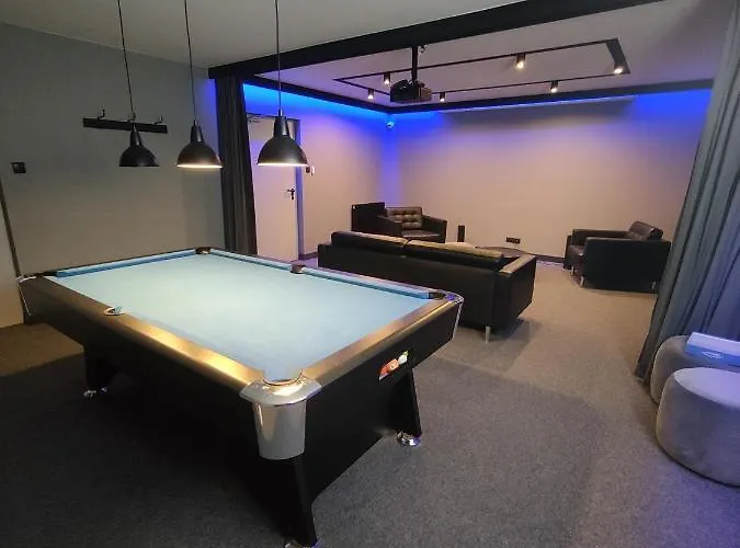 M&k Morska Fala, - Wyspa Sobieszewska * Γκντανσκ