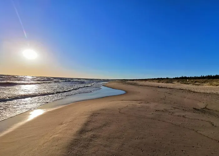 Διαμέρισμα M&k Morska Fala, - Wyspa Sobieszewska *