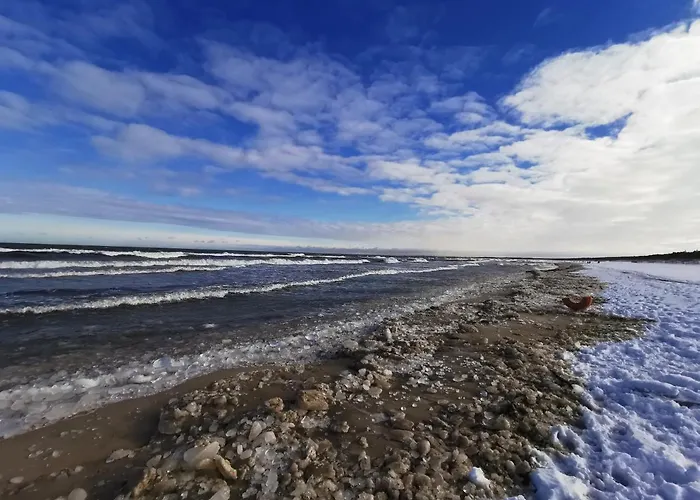 Διαμέρισμα M&k Morska Fala, - Wyspa Sobieszewska *