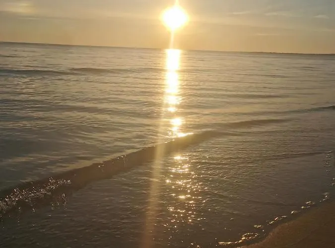 M&k Morska Fala, - Wyspa Sobieszewska Διαμέρισμα Γκντανσκ