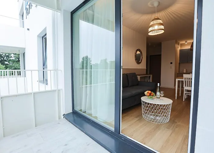 M&k Morska Fala, - Wyspa Sobieszewska Διαμέρισμα Γκντανσκ