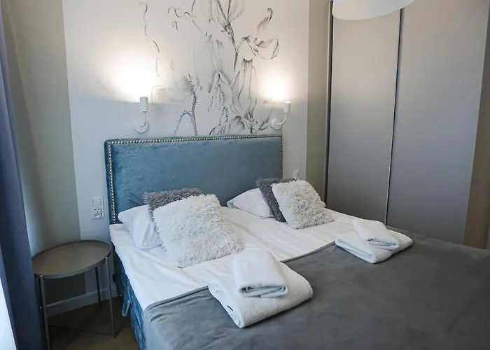 M&k Morska Fala, - Wyspa Sobieszewska Διαμέρισμα *