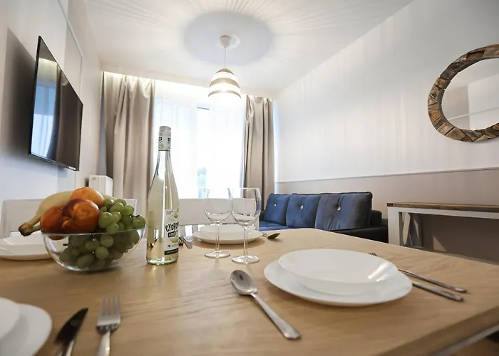 Διαμέρισμα M&k Morska Fala, - Wyspa Sobieszewska *