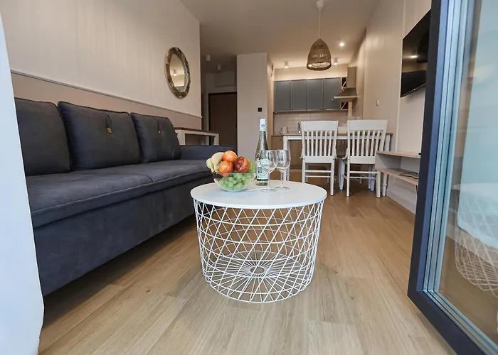 M&k Morska Fala, - Wyspa Sobieszewska Διαμέρισμα