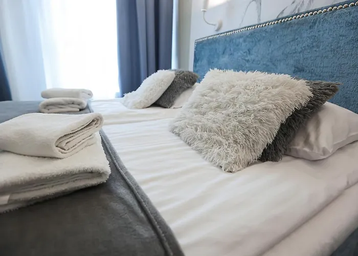 Διαμέρισμα M&k Morska Fala, - Wyspa Sobieszewska Γκντανσκ