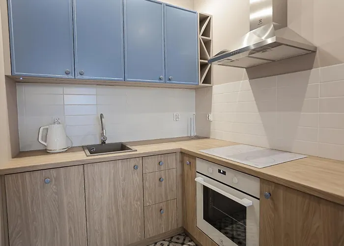 M&k Morska Fala, - Wyspa Sobieszewska Διαμέρισμα