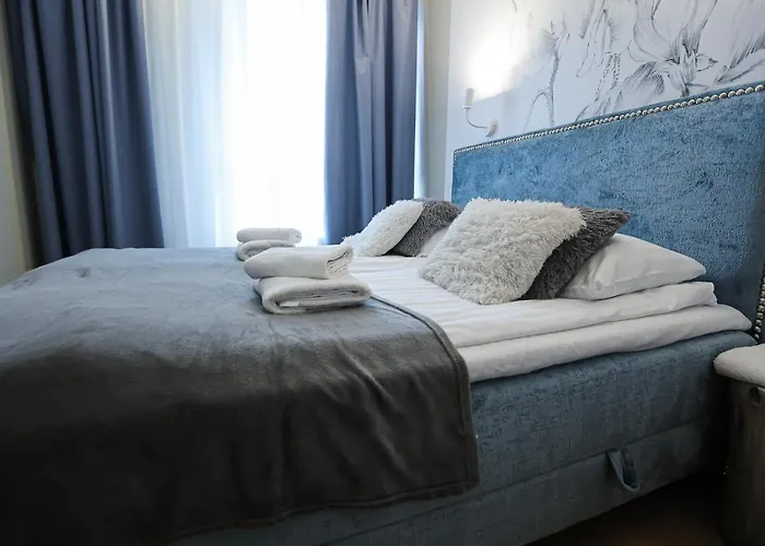 Διαμέρισμα M&k Morska Fala, - Wyspa Sobieszewska Γκντανσκ