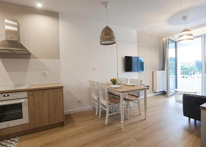 M&k Morska Fala, - Wyspa Sobieszewska Γκντανσκ