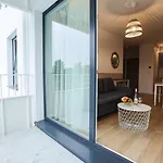M&k Morska Fala, - Wyspa Sobieszewska Апартаменты Гданьск