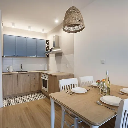 Apartment M&k Morska Fala, - Wyspa Sobieszewska