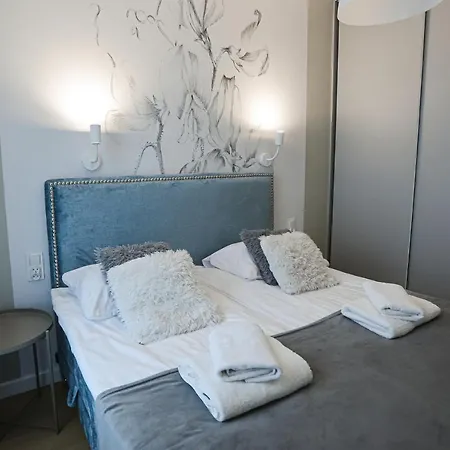 M&k Morska Fala, - Wyspa Sobieszewska Apartamento *