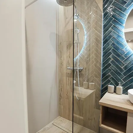 M&k Morska Fala, - Wyspa Sobieszewska Apartamento *