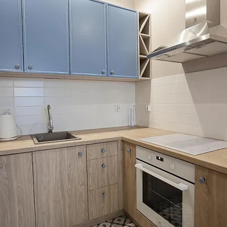 M&k Morska Fala, - Wyspa Sobieszewska Apartamento