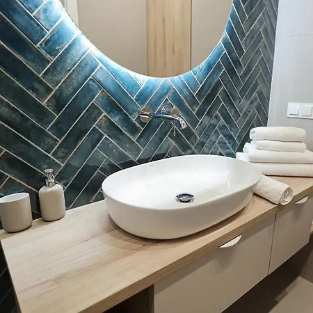 M&k Morska Fala, - Wyspa Sobieszewska Apartment
