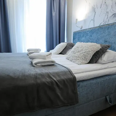 Apartamento M&k Morska Fala, - Wyspa Sobieszewska Gdańsk