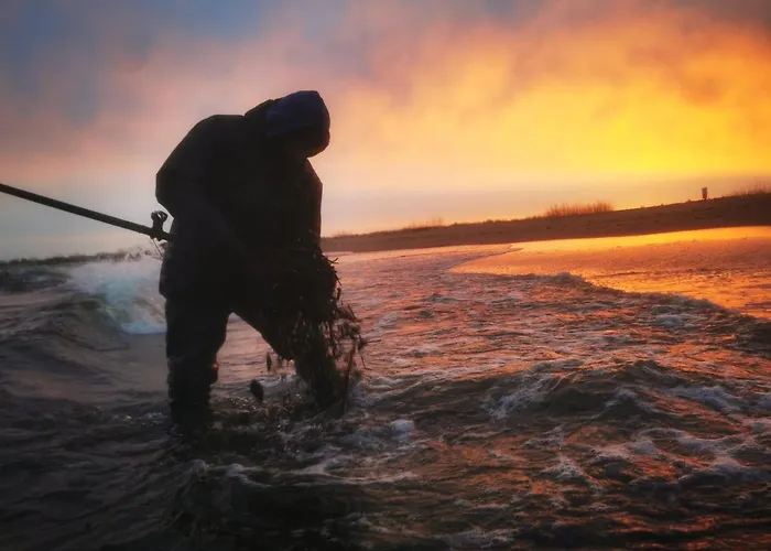Lägenhet M&k Morska Fala, - Wyspa Sobieszewska