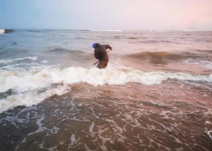 M&k Morska Fala, - Wyspa Sobieszewska *