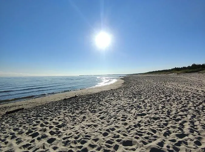 M&k Morska Fala, - Wyspa Sobieszewska