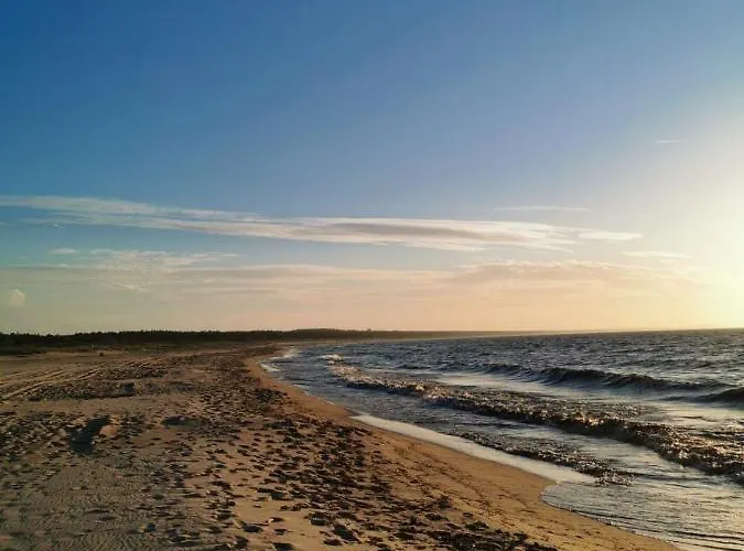 M&k Morska Fala, - Wyspa Sobieszewska Lägenhet *