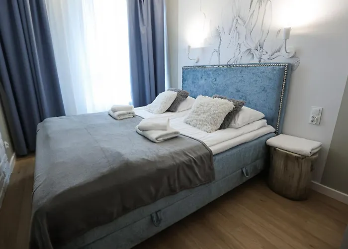 Lägenhet M&k Morska Fala, - Wyspa Sobieszewska