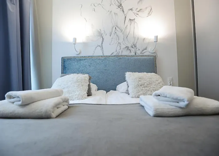 Lägenhet M&k Morska Fala, - Wyspa Sobieszewska Gdańsk